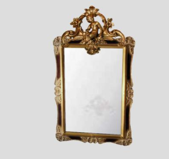 德国明镜SU模型下载_sketchup草图大师SKP模型