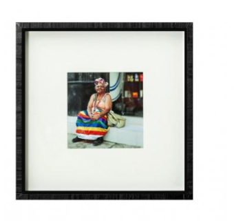 古巴生活相框SU模型下载_sketchup草图大师SKP模型