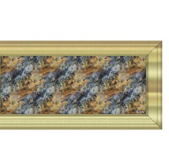 绘画墙挂画SU模型下载_sketchup草图大师SKP模型