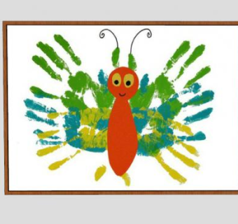 儿童绘画库克挂画SU模型下载_sketchup草图大师SKP模型