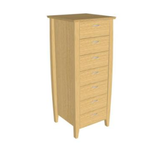 卧室传统梳妆台SU模型下载_sketchup草图大师SKP模型