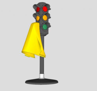 玩具悬挂器SU模型下载_sketchup草图大师SKP模型