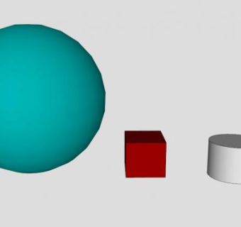 日托玩具SU模型下载_sketchup草图大师SKP模型