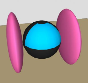 未来派玩具车SU模型下载_sketchup草图大师SKP模型