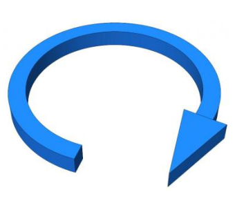 各种箭头指示SU模型设计打包_su模型下载 草图大师模型_SKP模型