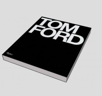 黑色杂志书籍SU模型下载_sketchup草图大师SKP模型