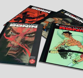 杂志浪人书籍SU模型下载_sketchup草图大师SKP模型