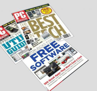 计算机杂志书籍SU模型下载_sketchup草图大师SKP模型