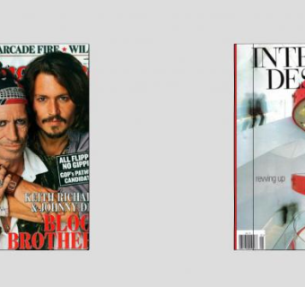 国际知名杂志SU模型下载_sketchup草图大师SKP模型