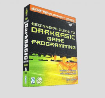 基础游戏编程初学者指南书籍SU模型下载_sketchup草图大师SKP模型