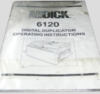 数码复印机说明书SU模型下载_sketchup草图大师SKP模型