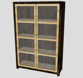 东方式橱柜SU模型下载_sketchup草图大师SKP模型