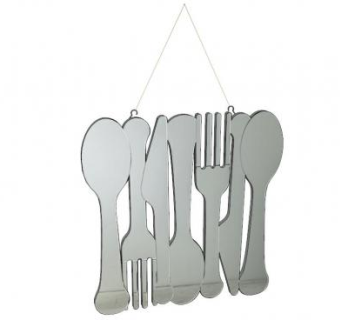 厨房镜子餐具SU模型下载_sketchup草图大师SKP模型