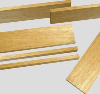 木板的SU模型设计_su模型下载 草图大师模型_SKP模型