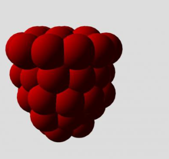 树莓植物水果SU模型下载_sketchup草图大师SKP模型