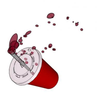 减少快餐食品饮料SU模型下载_sketchup草图大师SKP模型