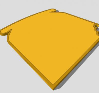 土司食品SU模型下载_sketchup草图大师SKP模型