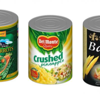 罐头食品SU模型下载_sketchup草图大师SKP模型
