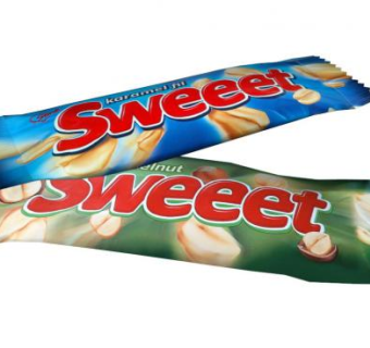 巧克力棒食品SU模型下载_sketchup草图大师SKP模型