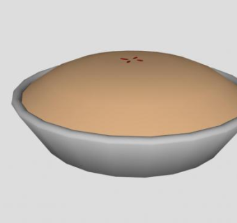 美味烘培面包SU模型下载_sketchup草图大师SKP模型
