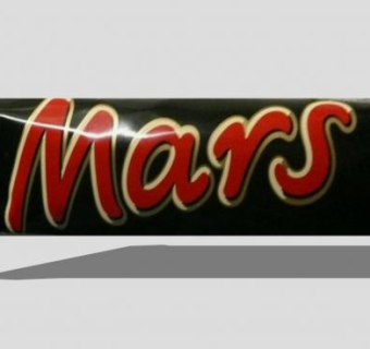 巧克力棒SU模型下载_sketchup草图大师SKP模型