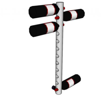 酒水酒管SU模型下载_sketchup草图大师SKP模型