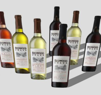 多款葡萄酒SU模型下载_sketchup草图大师SKP模型