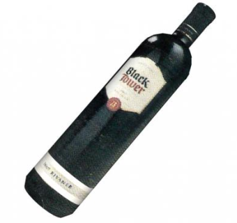 黑塔葡萄酒SU模型下载_sketchup草图大师SKP模型