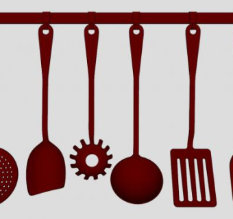 厨房电器器具SU模型下载_sketchup草图大师SKP模型