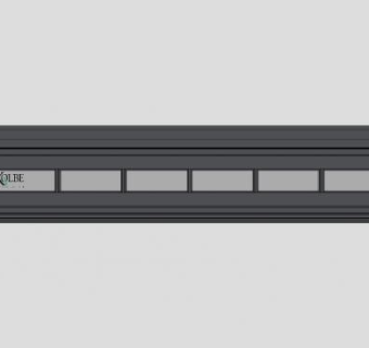 露台窗SU模型下载_sketchup草图大师SKP模型