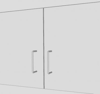 壁柜SU模型下载_sketchup草图大师SKP模型