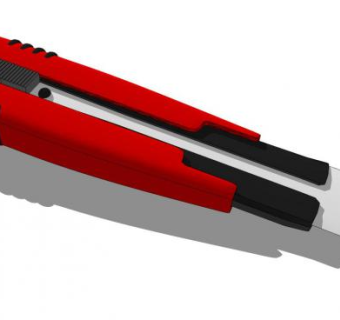 刻刀的SU模型设计_su模型下载 草图大师模型_SKP模型