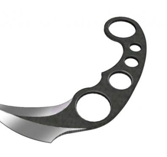 武术刀具的SU模型打包_su模型下载 草图大师模型_SKP模型