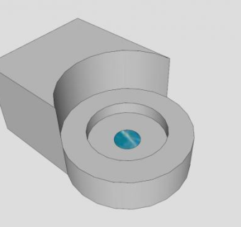 现代卫浴厕所SU模型下载_sketchup草图大师SKP模型
