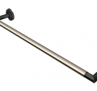 18英寸毛巾条卫浴SU模型下载_sketchup草图大师SKP模型