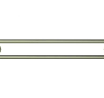 夏洛特24英寸双毛巾架SU模型下载_sketchup草图大师SKP模型