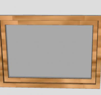 遮阳篷窗口SU模型下载_sketchup草图大师SKP模型