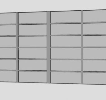 屋顶通风窗SU模型下载_sketchup草图大师SKP模型