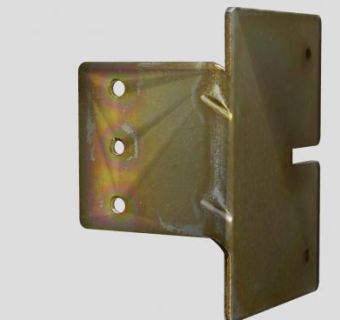 门框支架硬件SU模型下载_sketchup草图大师SKP模型