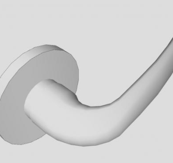 控制杆SU模型下载_sketchup草图大师SKP模型