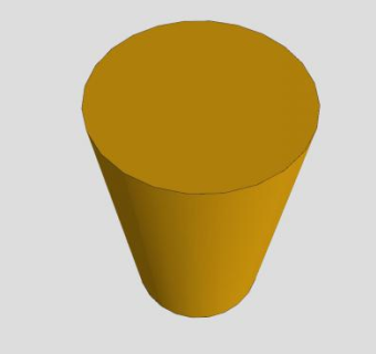 梯形门把手SU模型下载_sketchup草图大师SKP模型