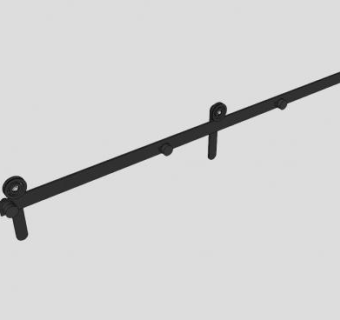 门用五金SU模型下载_sketchup草图大师SKP模型