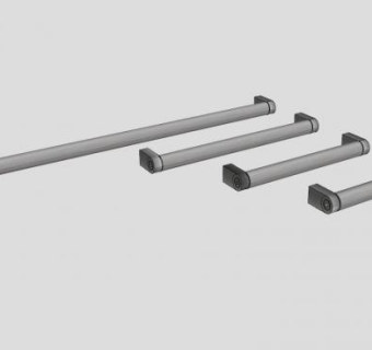 钢筋拉手SU模型下载_sketchup草图大师SKP模型