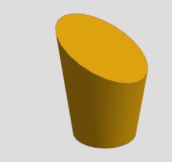 铜制把手SU模型下载_sketchup草图大师SKP模型
