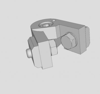 五金硬件SU模型下载_sketchup草图大师SKP模型