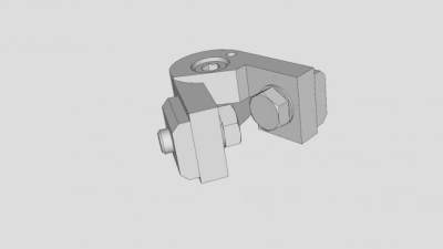 五金硬件SU模型下载_sketchup草图大师SKP模型