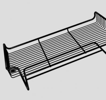 置物架SU模型下载_sketchup草图大师SKP模型