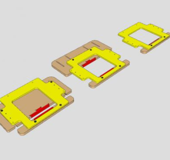 五金件SU模型下载_sketchup草图大师SKP模型