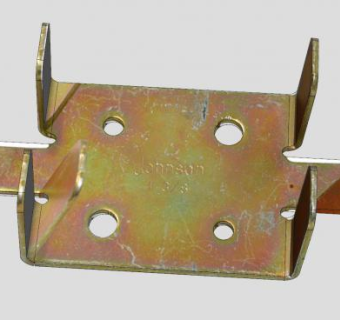 地板支架SU模型下载_sketchup草图大师SKP模型