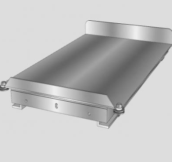 油箱硬件SU模型下载_sketchup草图大师SKP模型